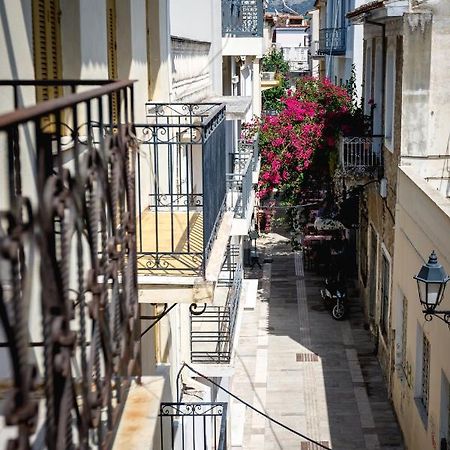 Hotel Ipsilantou 20 Nafplio Exteriér fotografie
