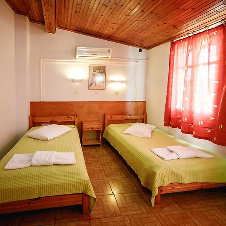 Hotel Ipsilantou 20 Nafplio Exteriér fotografie