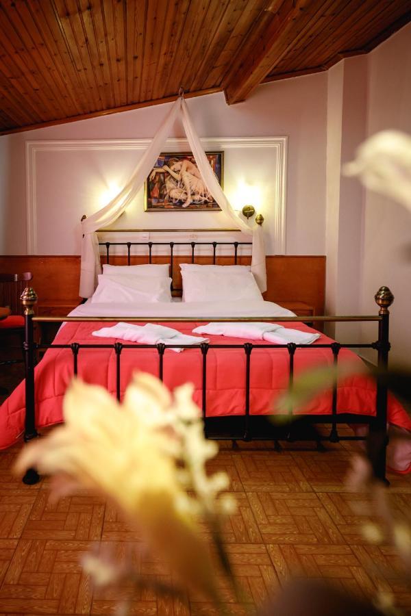 Hotel Ipsilantou 20 Nafplio Exteriér fotografie