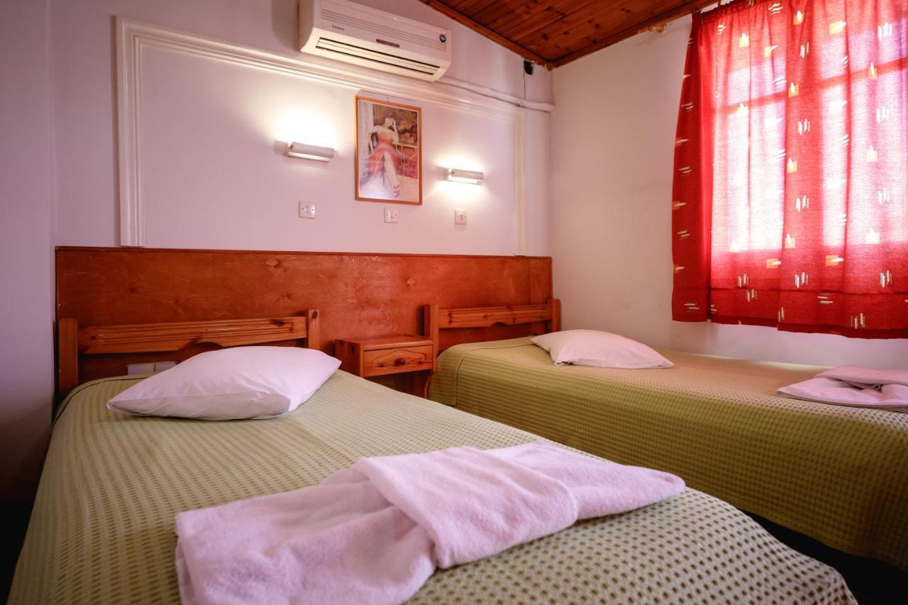 Hotel Ipsilantou 20 Nafplio Exteriér fotografie