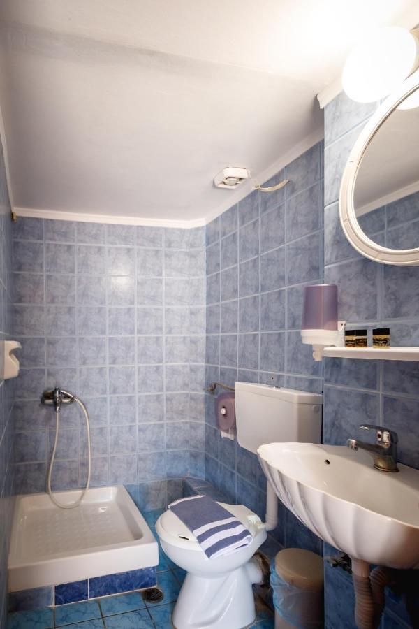 Hotel Ipsilantou 20 Nafplio Exteriér fotografie