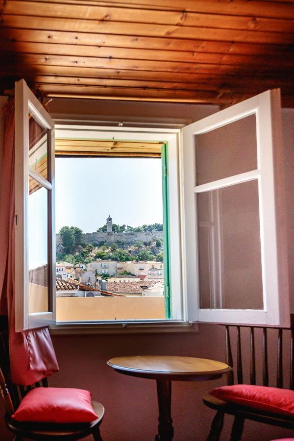 Hotel Ipsilantou 20 Nafplio Exteriér fotografie