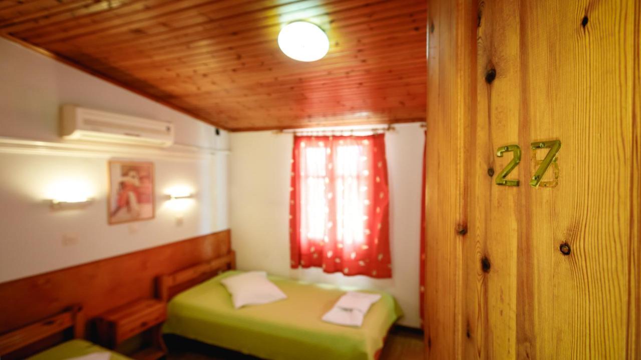 Hotel Ipsilantou 20 Nafplio Exteriér fotografie