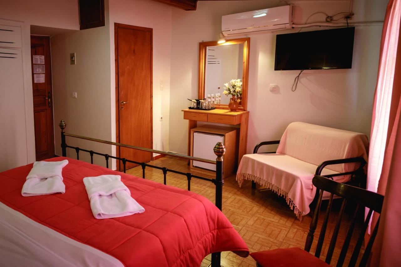 Hotel Ipsilantou 20 Nafplio Exteriér fotografie