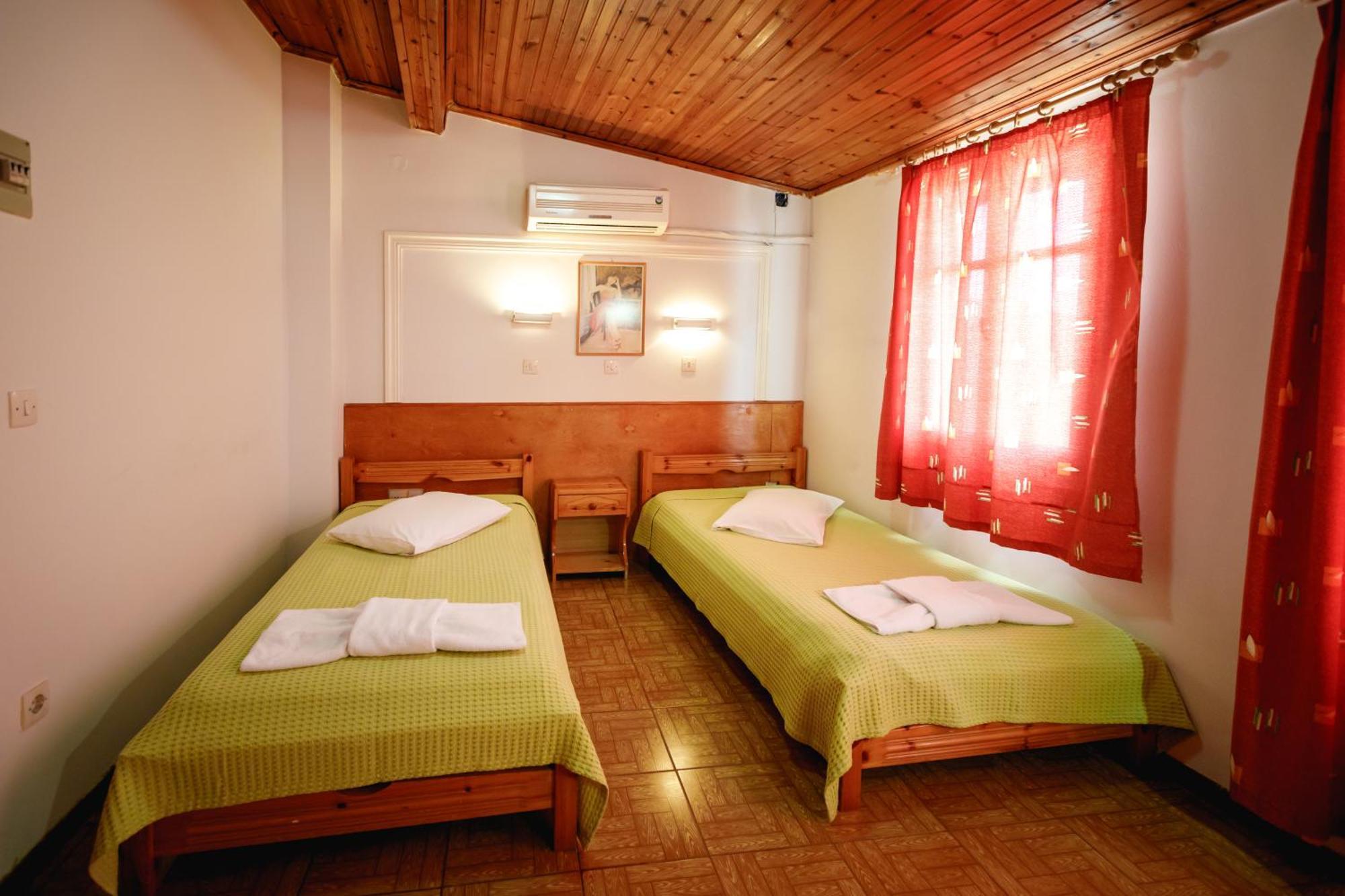 Hotel Ipsilantou 20 Nafplio Exteriér fotografie
