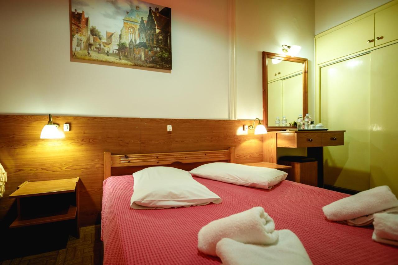 Hotel Ipsilantou 20 Nafplio Exteriér fotografie