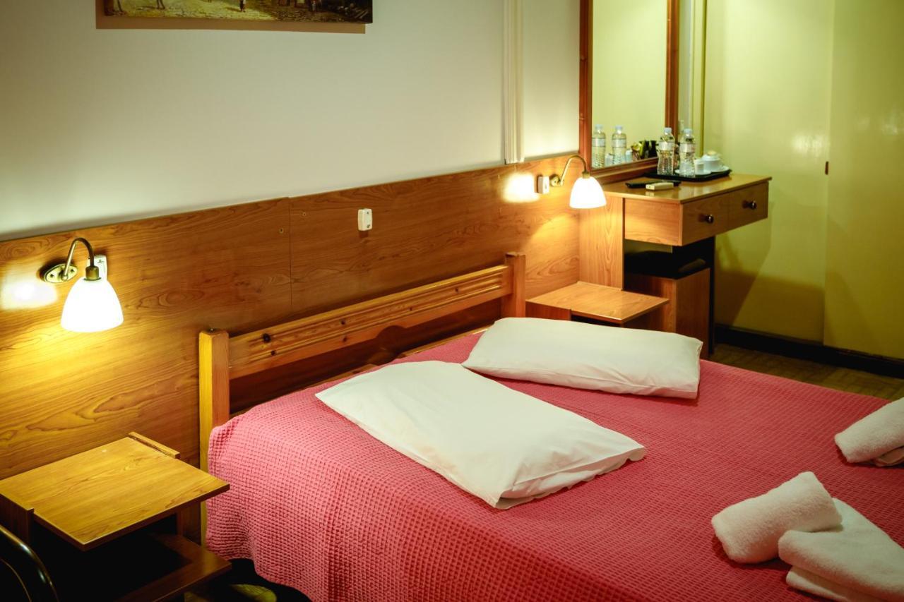 Hotel Ipsilantou 20 Nafplio Exteriér fotografie