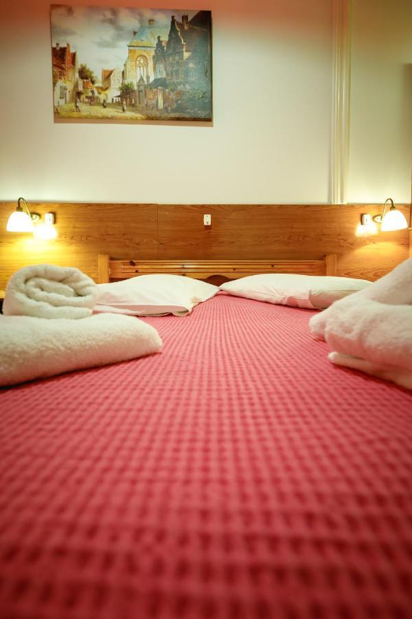 Hotel Ipsilantou 20 Nafplio Exteriér fotografie