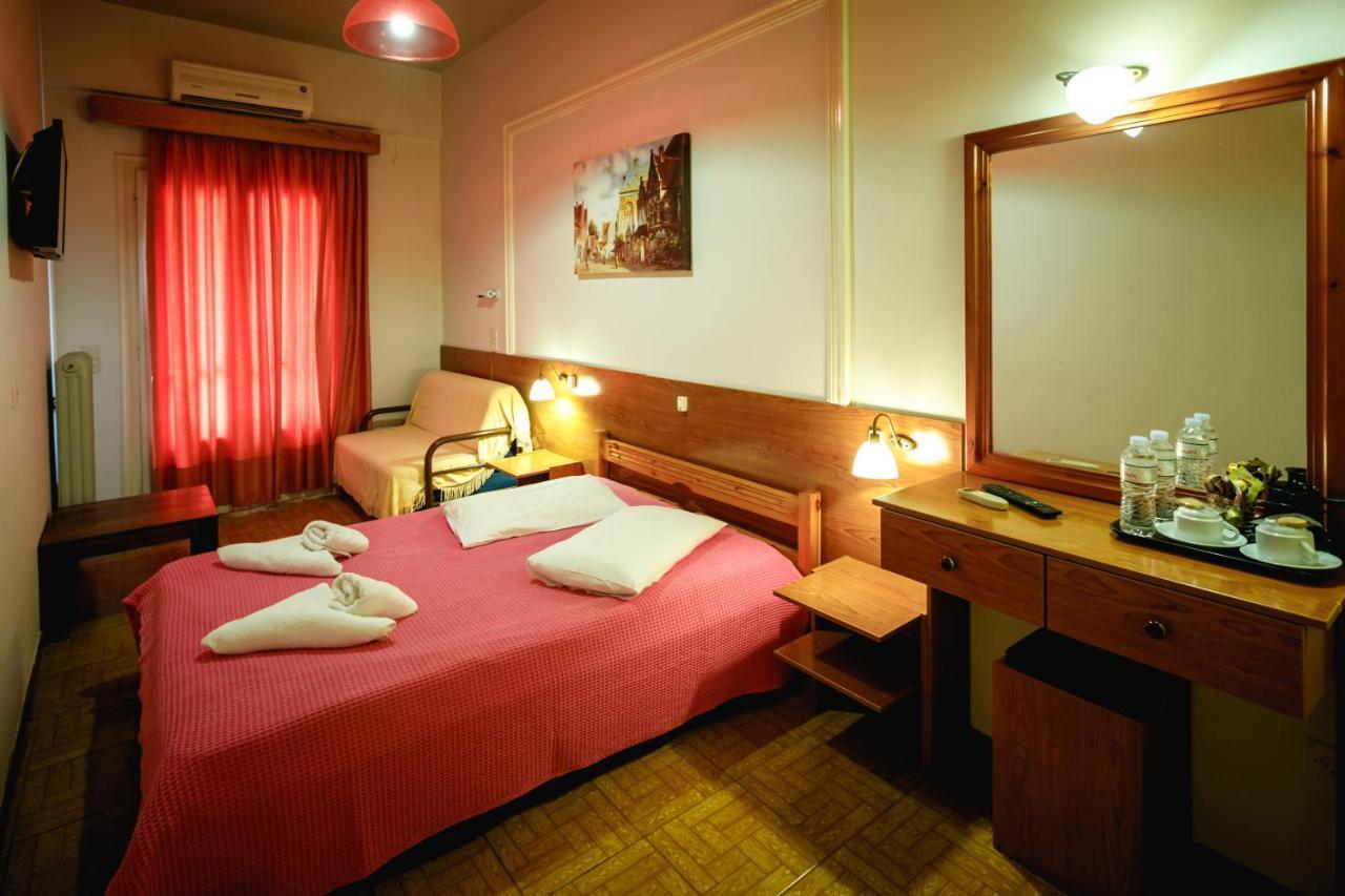 Hotel Ipsilantou 20 Nafplio Exteriér fotografie