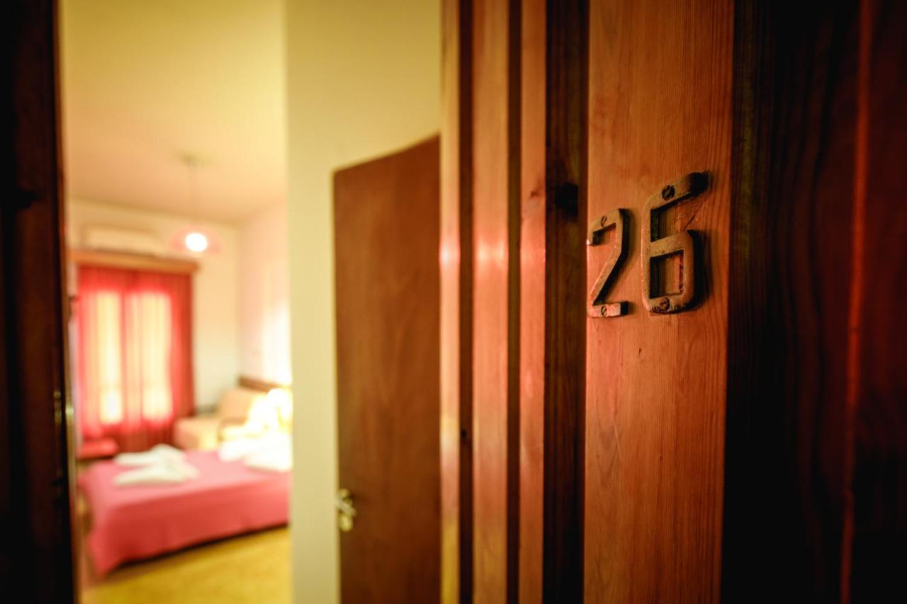 Hotel Ipsilantou 20 Nafplio Exteriér fotografie