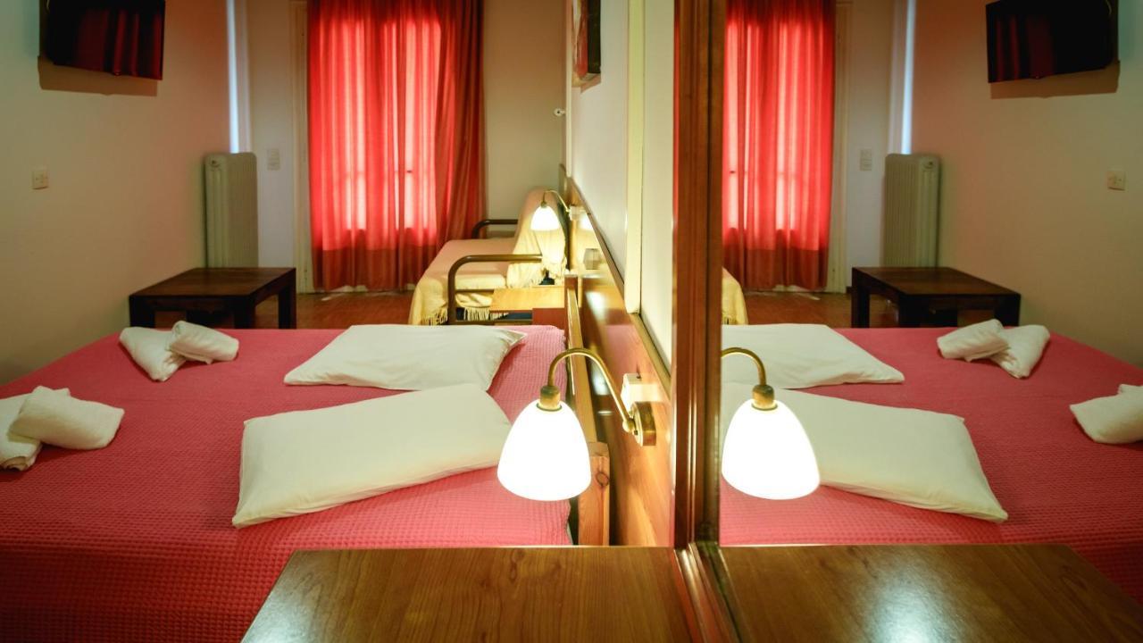 Hotel Ipsilantou 20 Nafplio Exteriér fotografie
